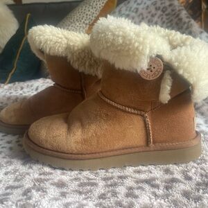 Womens UGG Bailey Boots 8
